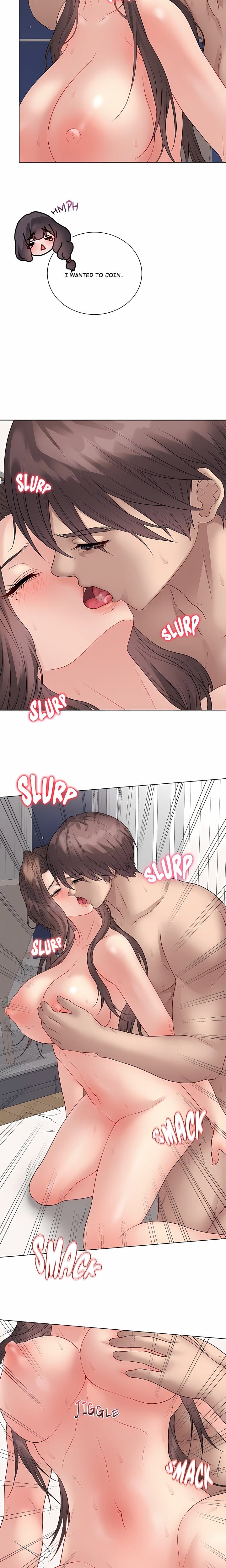 Signed, Sealed, Mistaken Uncensored, chapter 68, page 19 of 22