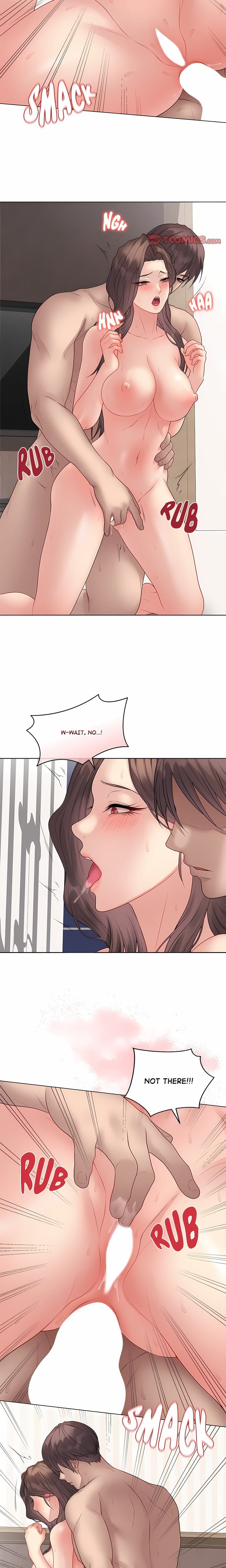 Signed, Sealed, Mistaken Uncensored, chapter 68, page 20 of 22