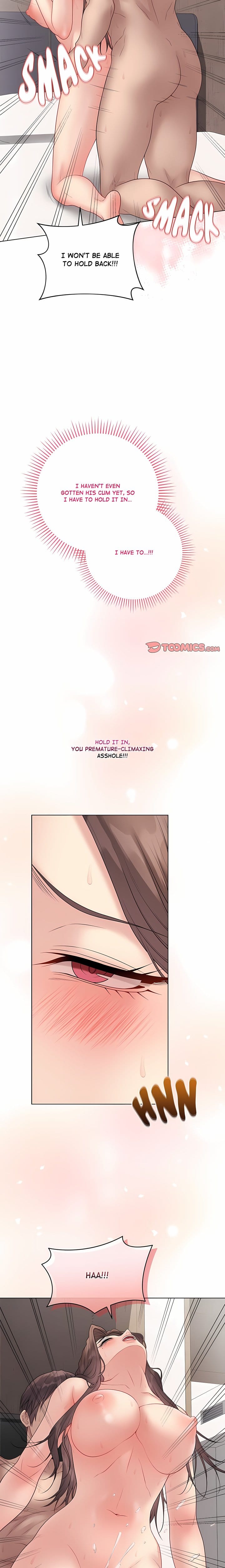 Signed, Sealed, Mistaken Uncensored, chapter 68, page 21 of 22