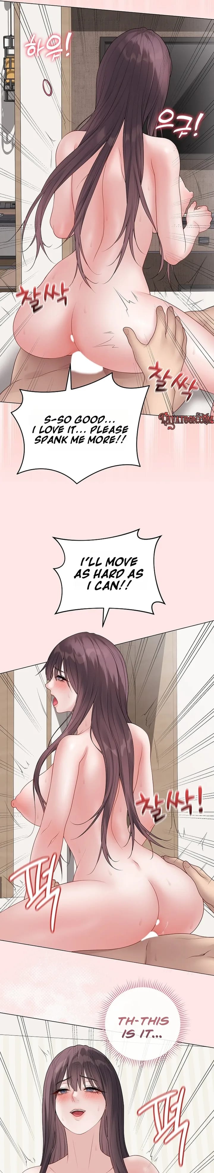 Signed, Sealed, Mistaken Uncensored, chapter 69, page 11 of 32