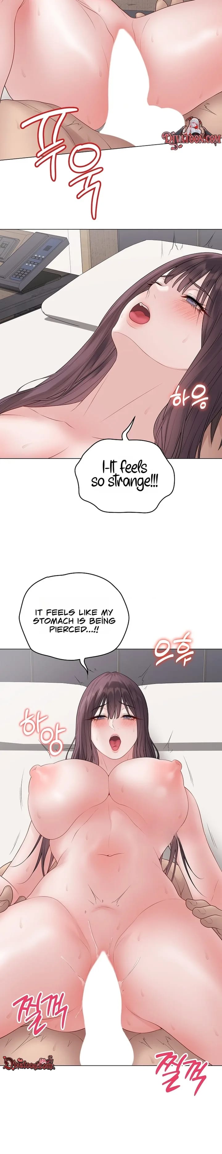Signed, Sealed, Mistaken Uncensored, chapter 69, page 16 of 32