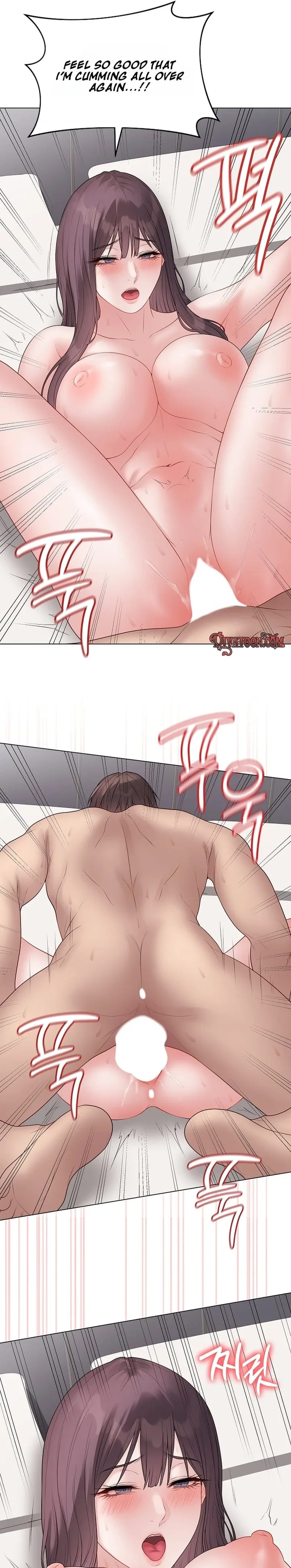 Signed, Sealed, Mistaken Uncensored, chapter 69, page 23 of 32