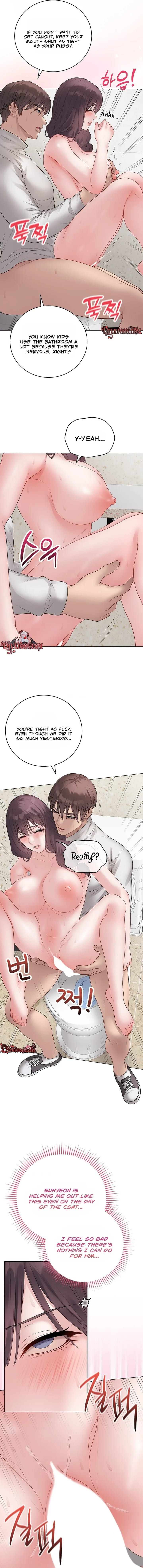 Signed, Sealed, Mistaken Uncensored, chapter 70, page 6 of 21