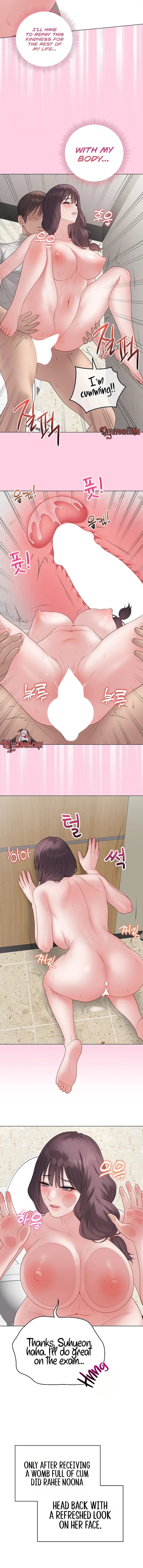Signed, Sealed, Mistaken Uncensored, chapter 70, page 7 of 21