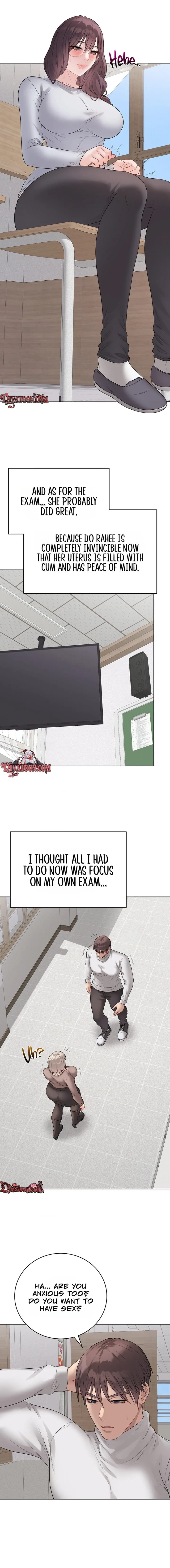 Signed, Sealed, Mistaken Uncensored, chapter 70, page 8 of 21