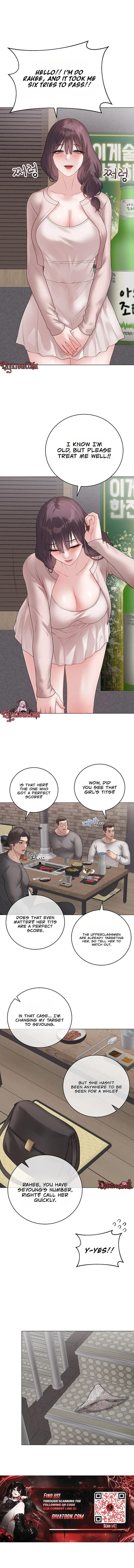 Signed, Sealed, Mistaken Uncensored, chapter 70, page 11 of 21