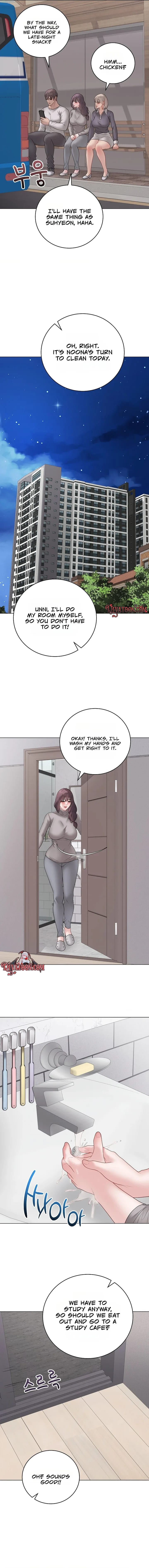 Signed, Sealed, Mistaken Uncensored, chapter 70, page 16 of 21