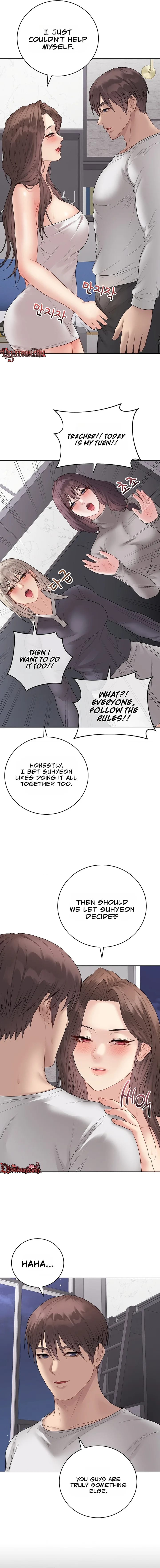Signed, Sealed, Mistaken Uncensored, chapter 70, page 18 of 21
