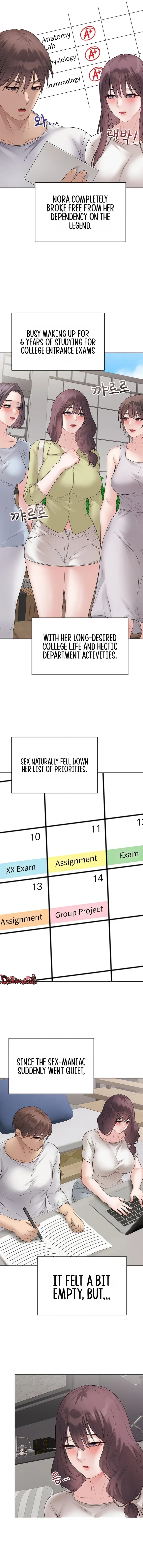 Signed, Sealed, Mistaken Uncensored, chapter 71, page 5 of 15