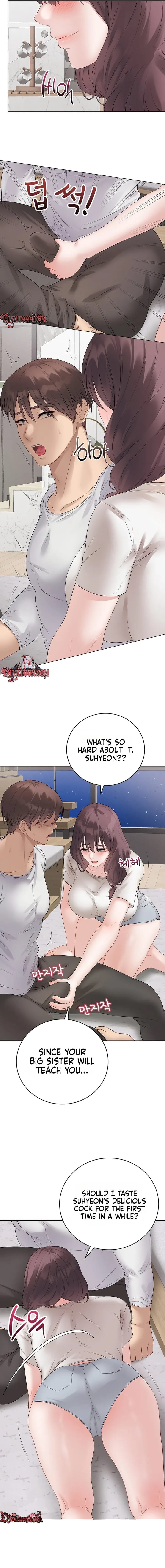 Signed, Sealed, Mistaken Uncensored, chapter 71, page 7 of 15