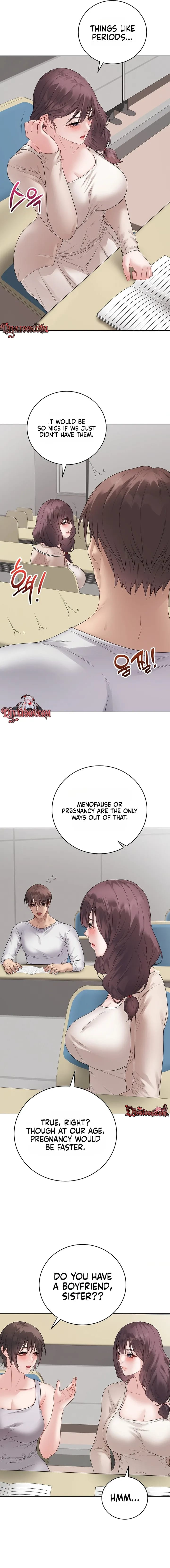 Signed, Sealed, Mistaken Uncensored, chapter 71, page 11 of 15