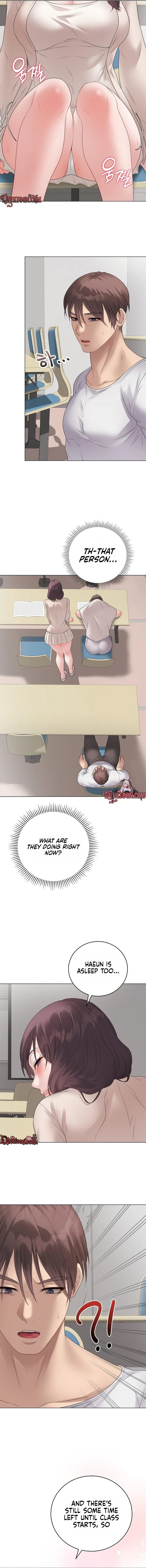 Signed, Sealed, Mistaken Uncensored, chapter 71, page 14 of 15