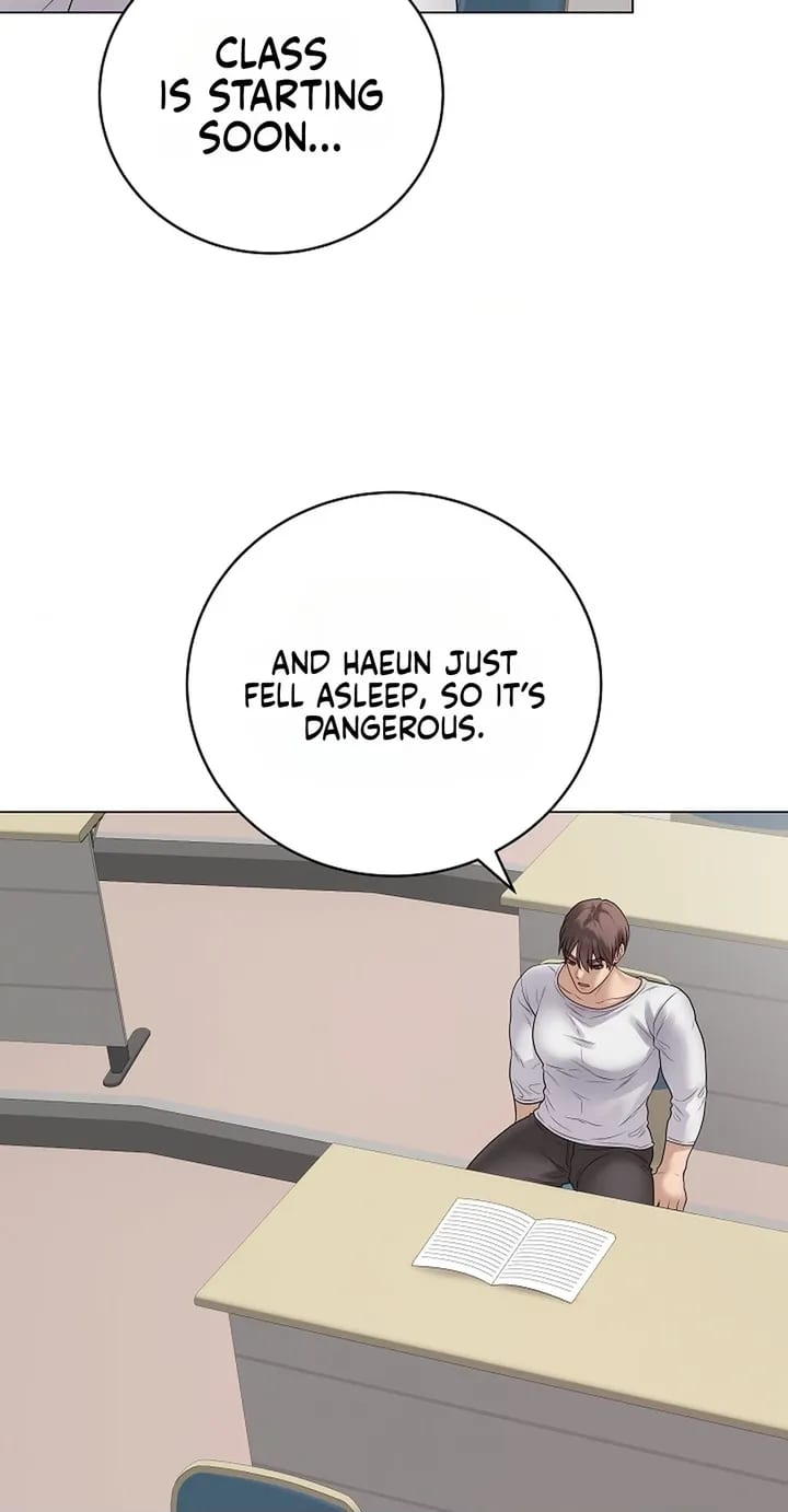 Signed, Sealed, Mistaken Uncensored, chapter 72, page 10 of 87