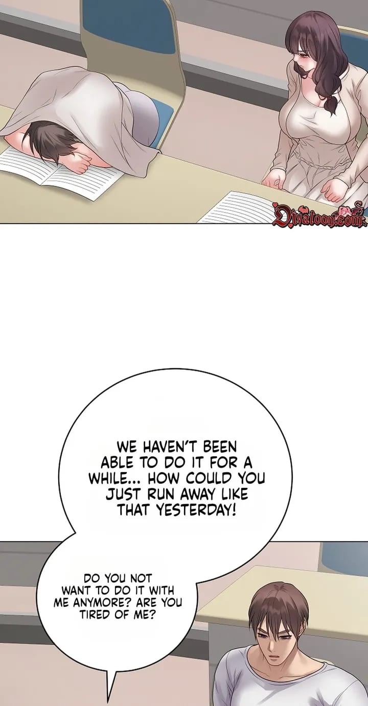 Signed, Sealed, Mistaken Uncensored, chapter 72, page 11 of 87