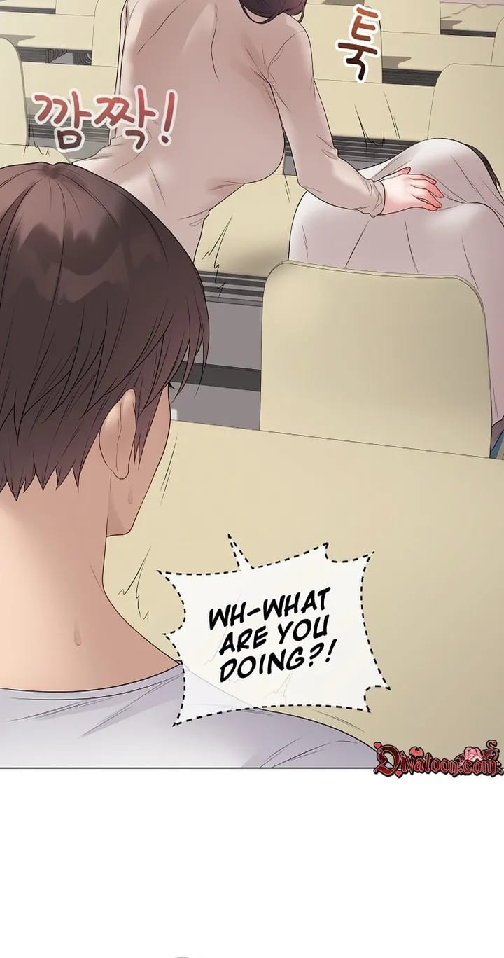Signed, Sealed, Mistaken Uncensored, chapter 72, page 17 of 87