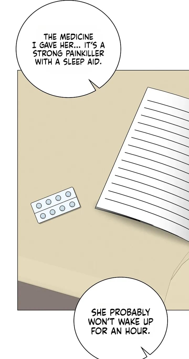 Signed, Sealed, Mistaken Uncensored, chapter 72, page 18 of 87
