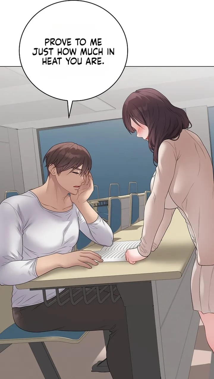 Signed, Sealed, Mistaken Uncensored, chapter 72, page 23 of 87