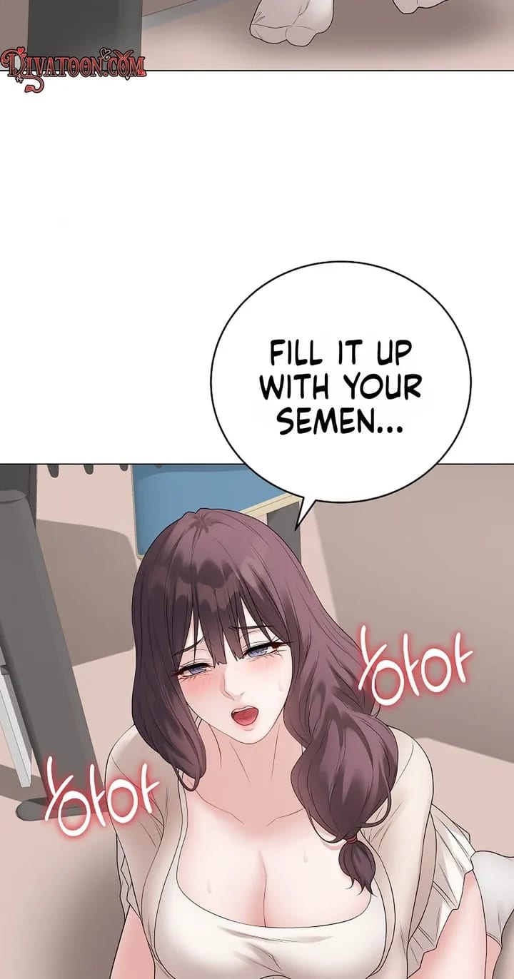Signed, Sealed, Mistaken Uncensored, chapter 72, page 53 of 87