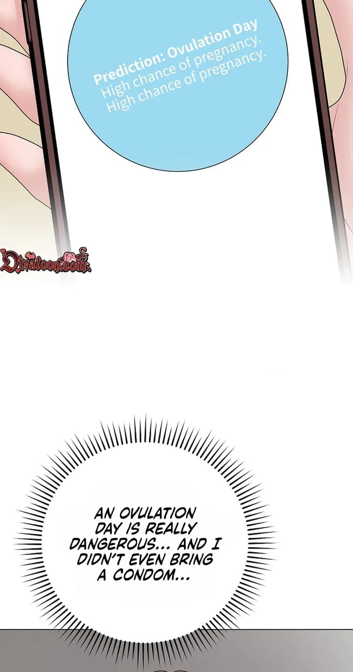Signed, Sealed, Mistaken Uncensored, chapter 72, page 55 of 87