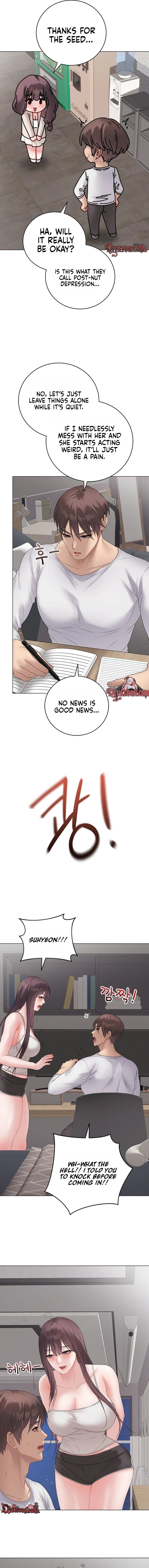 Signed, Sealed, Mistaken Uncensored, chapter 73, page 12 of 15