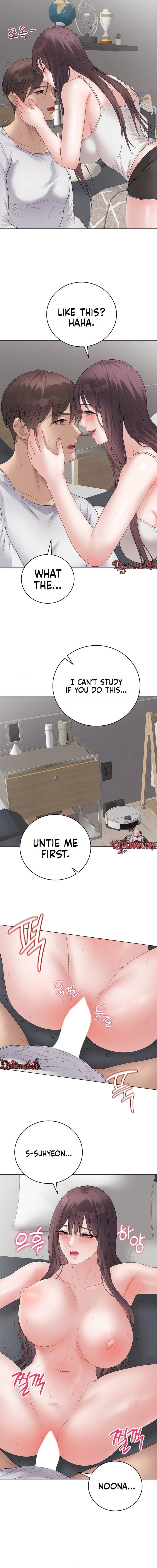 Signed, Sealed, Mistaken Uncensored, chapter 73, page 13 of 15