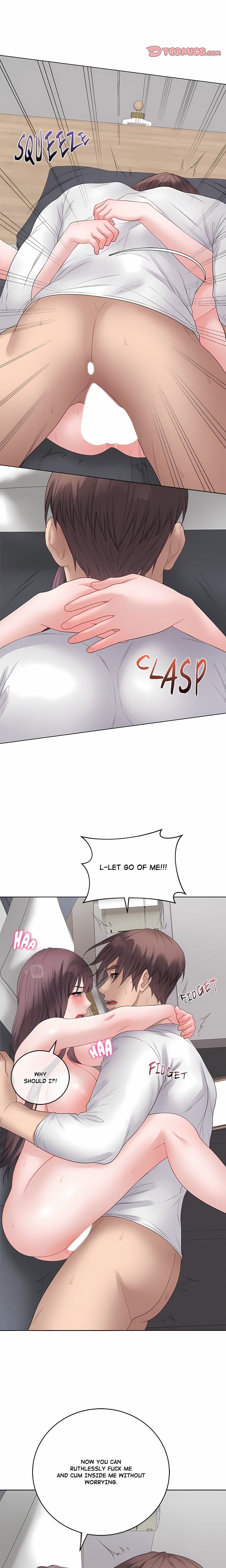 Signed, Sealed, Mistaken Uncensored, chapter 74, page 5 of 25