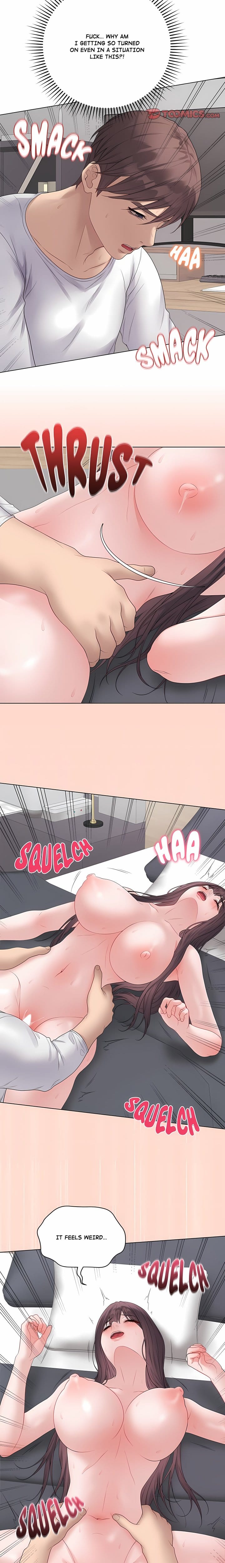 Signed, Sealed, Mistaken Uncensored, chapter 74, page 10 of 25