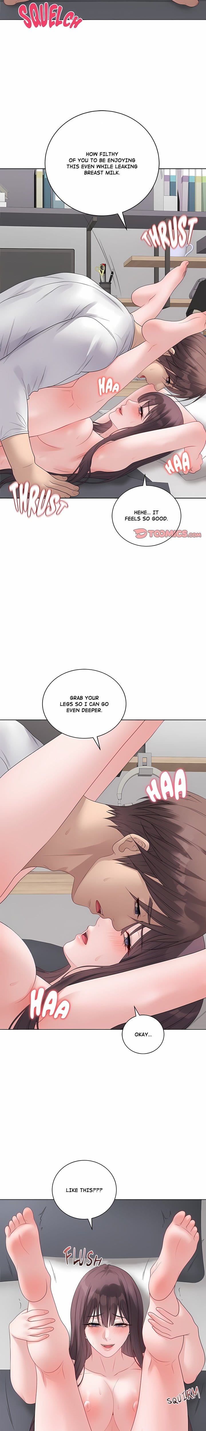Signed, Sealed, Mistaken Uncensored, chapter 74, page 16 of 25