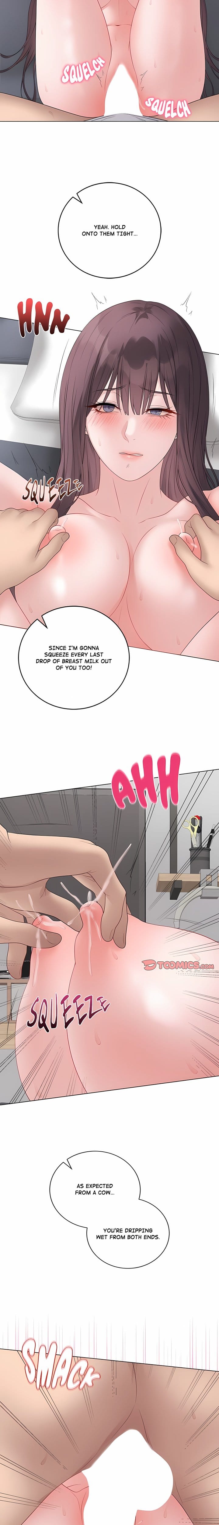 Signed, Sealed, Mistaken Uncensored, chapter 74, page 17 of 25