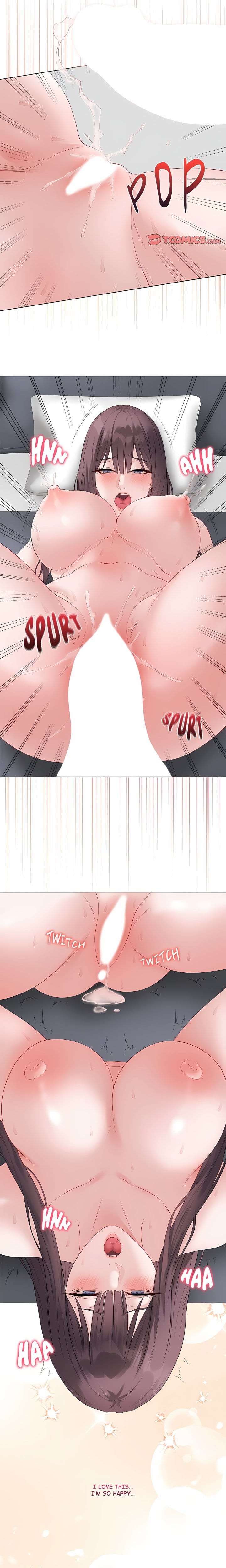 Signed, Sealed, Mistaken Uncensored, chapter 74, page 20 of 25