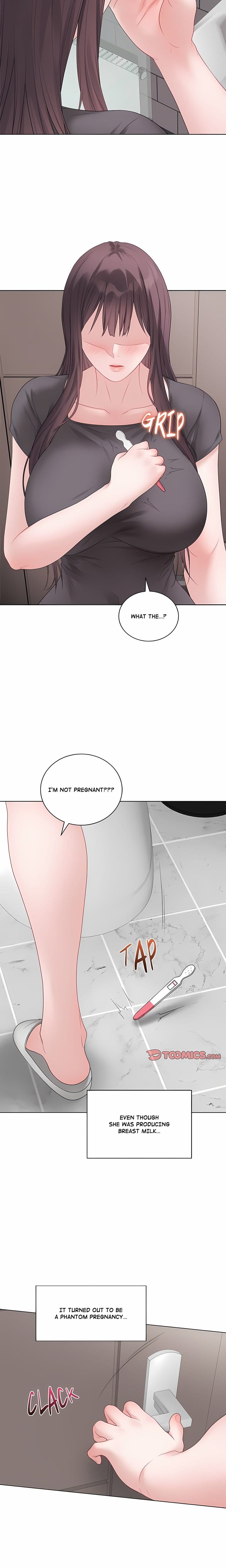Signed, Sealed, Mistaken Uncensored, chapter 74, page 22 of 25