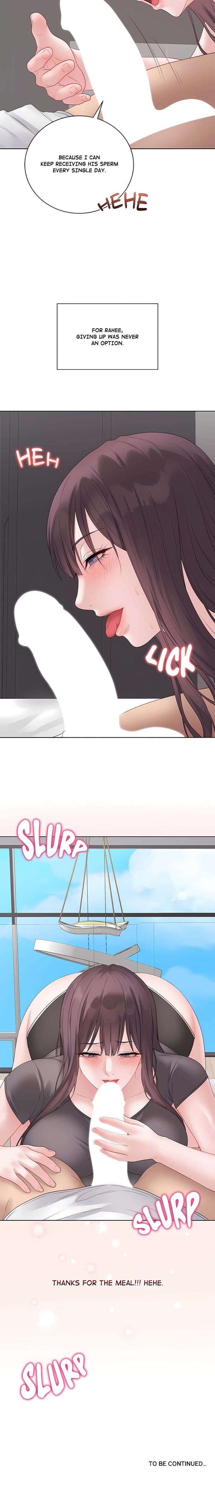 Signed, Sealed, Mistaken Uncensored, chapter 74, page 24 of 25