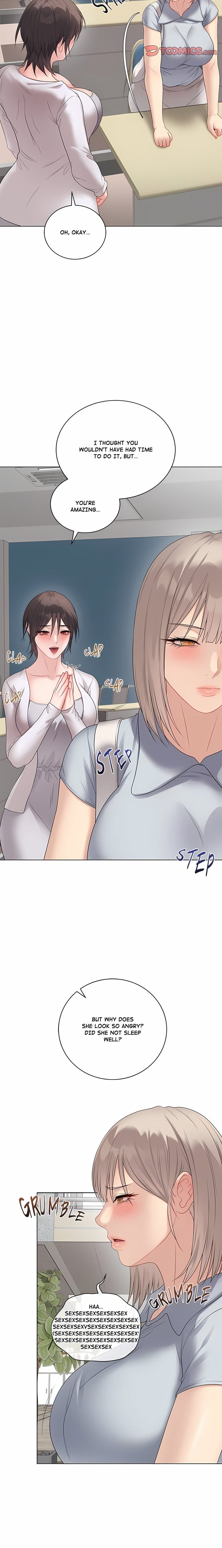 Signed, Sealed, Mistaken Uncensored, chapter 75, page 5 of 23