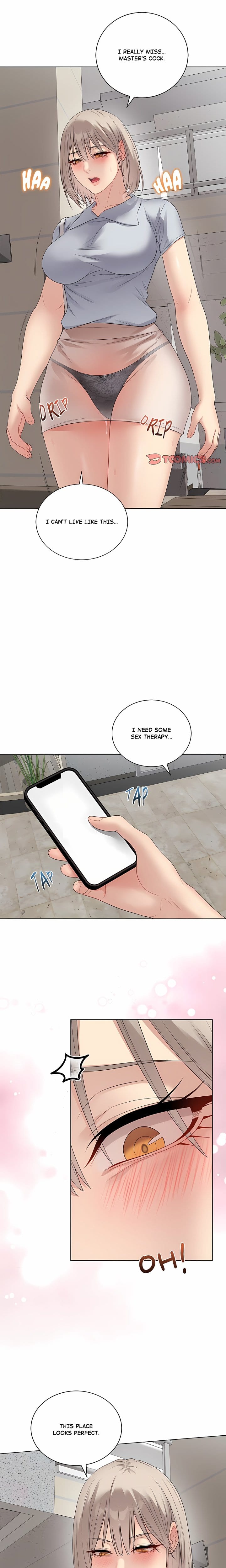 Signed, Sealed, Mistaken Uncensored, chapter 75, page 6 of 23