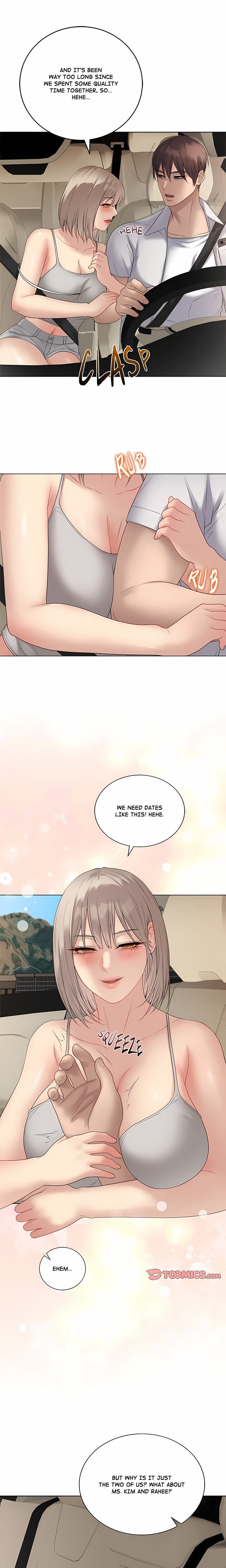 Signed, Sealed, Mistaken Uncensored, chapter 75, page 8 of 23
