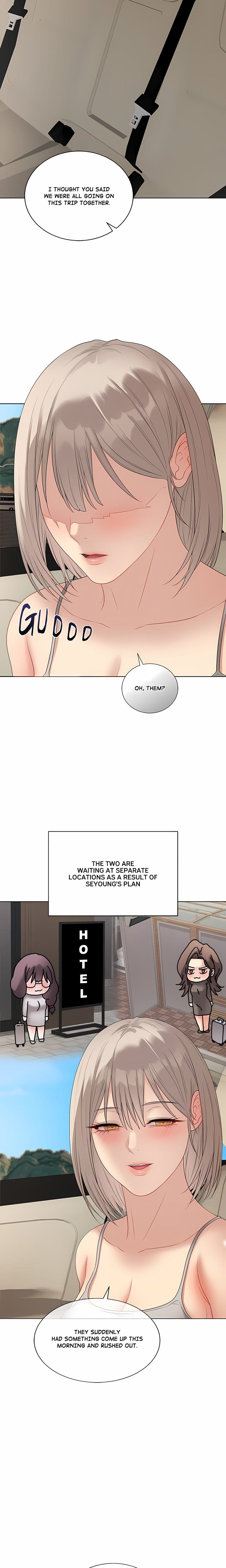 Signed, Sealed, Mistaken Uncensored, chapter 75, page 9 of 23