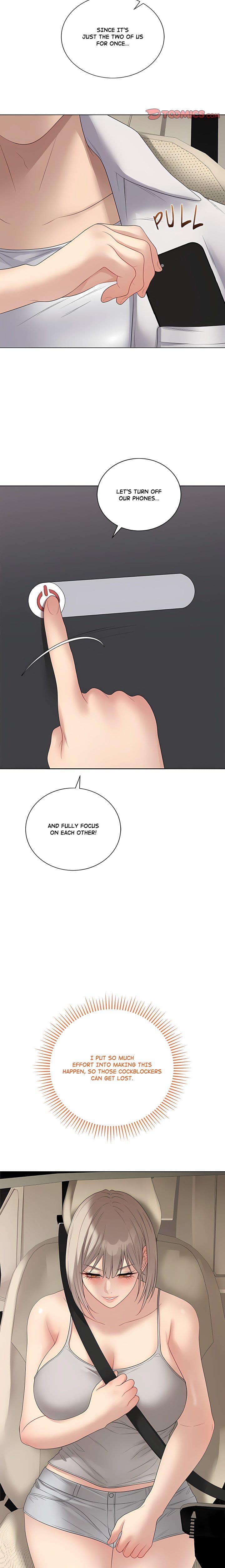 Signed, Sealed, Mistaken Uncensored, chapter 75, page 10 of 23