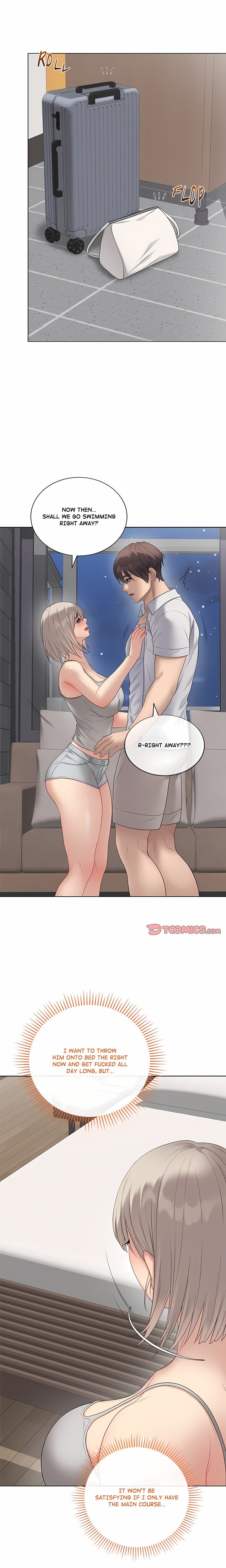 Signed, Sealed, Mistaken Uncensored, chapter 75, page 12 of 23
