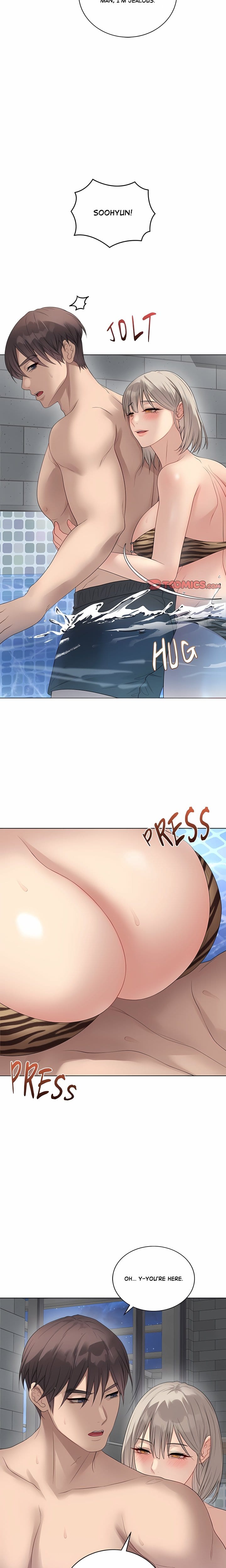 Signed, Sealed, Mistaken Uncensored, chapter 75, page 16 of 23