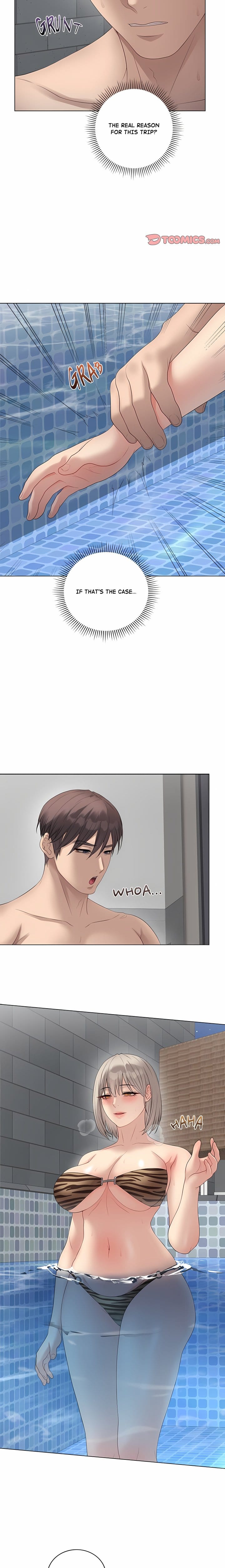 Signed, Sealed, Mistaken Uncensored, chapter 75, page 20 of 23
