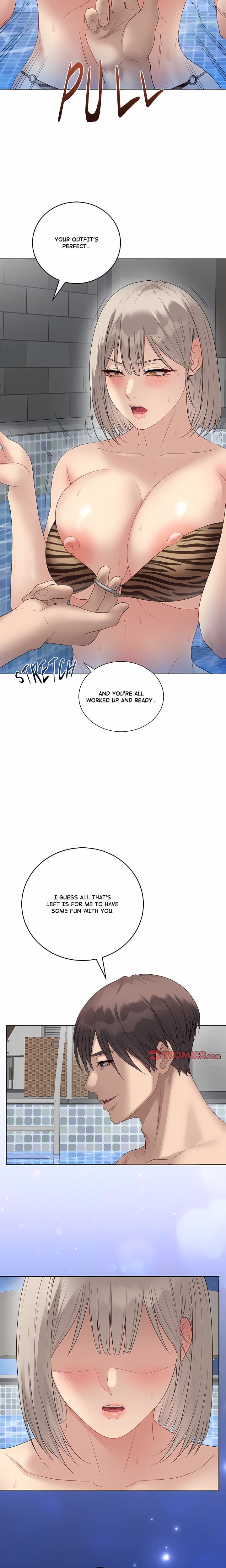 Signed, Sealed, Mistaken Uncensored, chapter 75, page 22 of 23