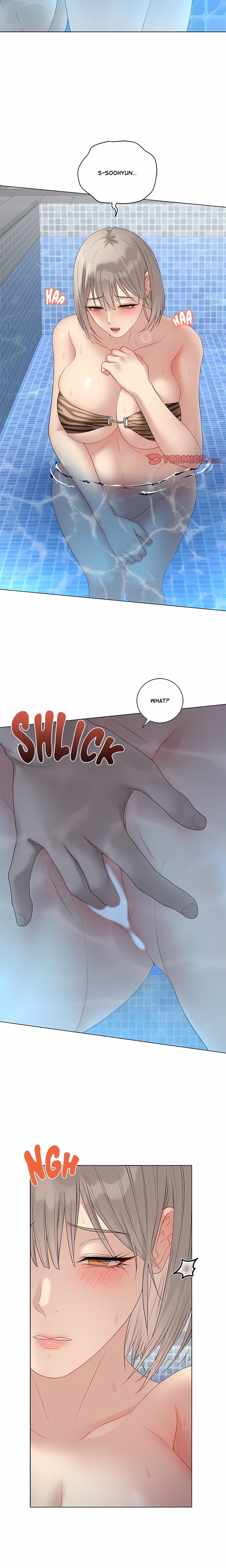 Signed, Sealed, Mistaken Uncensored, chapter 76, page 6 of 19