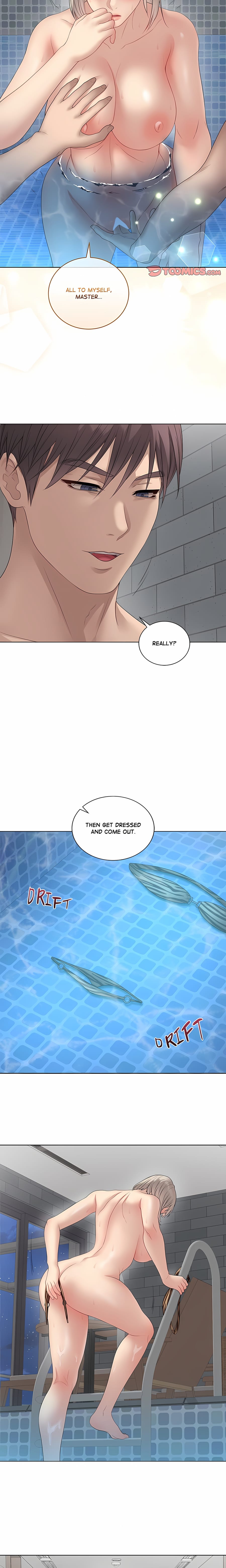Signed, Sealed, Mistaken Uncensored, chapter 76, page 12 of 19
