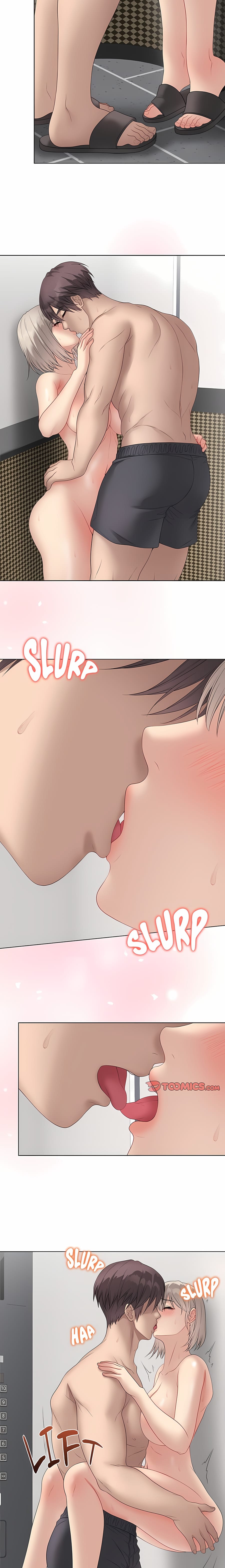 Signed, Sealed, Mistaken Uncensored, chapter 76, page 14 of 19