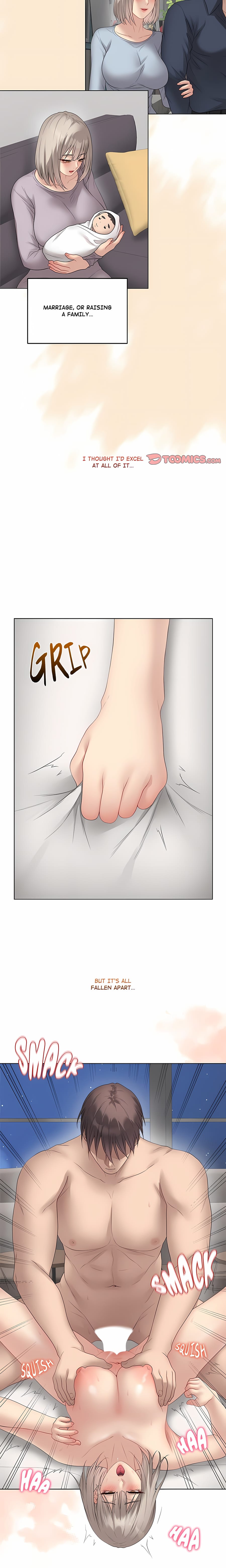 Signed, Sealed, Mistaken Uncensored, chapter 77, page 6 of 22