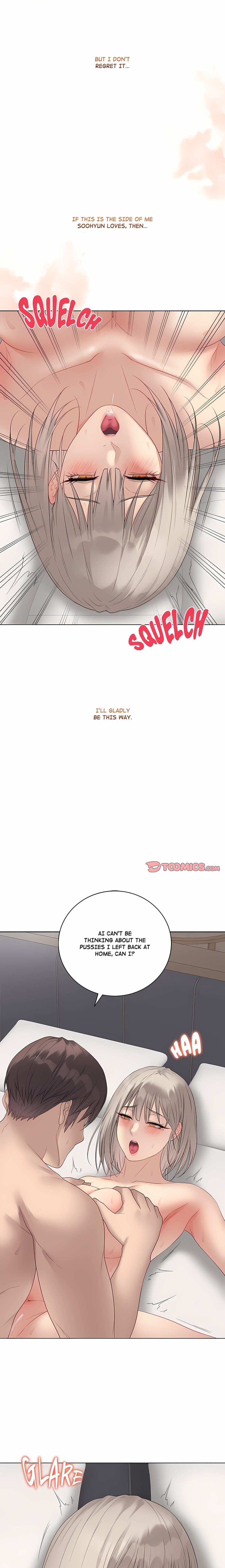 Signed, Sealed, Mistaken Uncensored, chapter 77, page 7 of 22