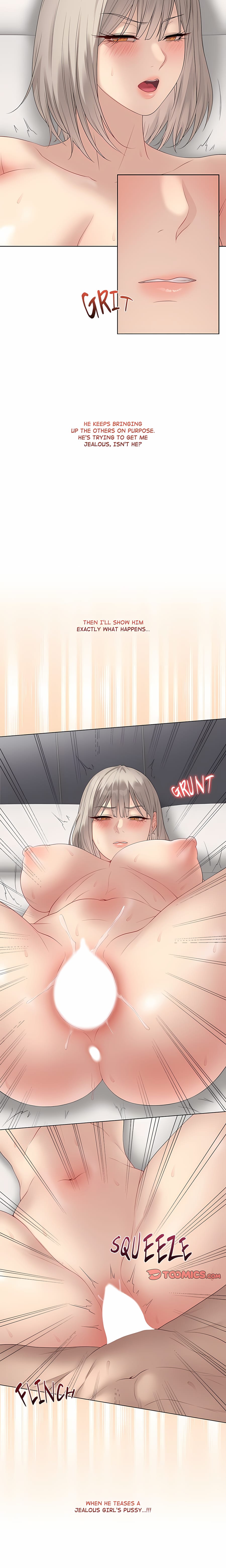 Signed, Sealed, Mistaken Uncensored, chapter 77, page 8 of 22