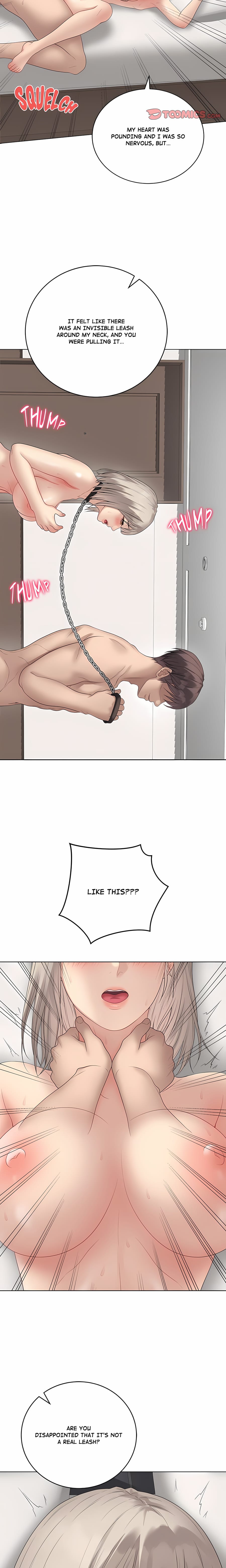 Signed, Sealed, Mistaken Uncensored, chapter 77, page 10 of 22