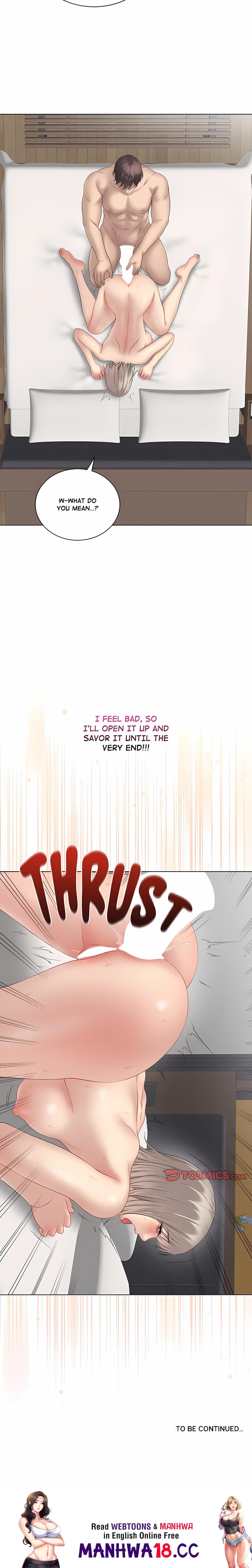 Signed, Sealed, Mistaken Uncensored, chapter 77, page 22 of 22