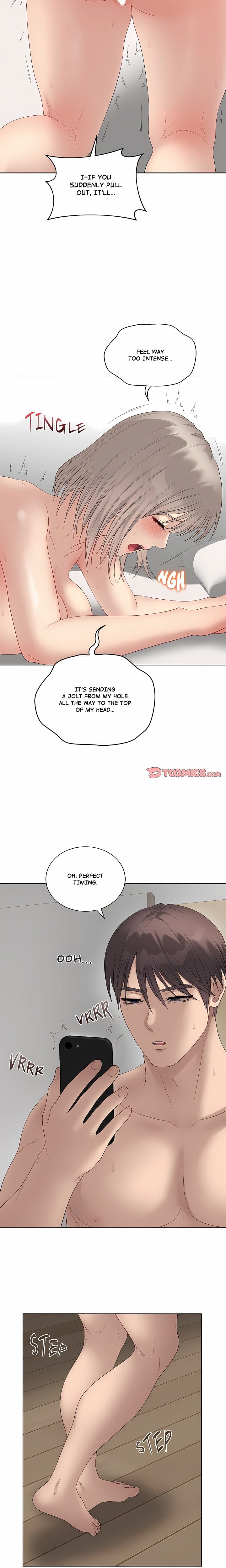 Signed, Sealed, Mistaken Uncensored, chapter 78, page 10 of 20